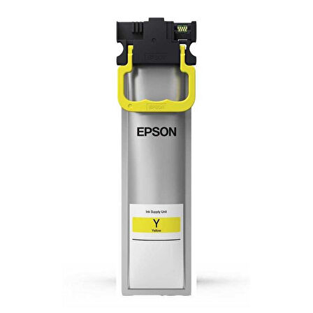 Epson C13T11C440 Sarı Muadil Kartuş