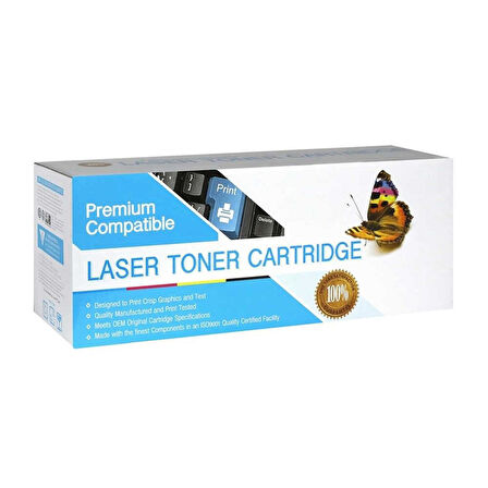 Kyocera TK-5440K Siyah Muadil Yüksek Kapasiteli Toner 