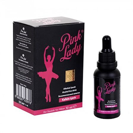 Pink Lady Kadınlara Özel Damla - 30ML.