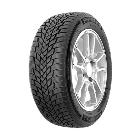 Petlas Snowmaster 2 205/55R16 91H M+S 3PMSF (ÜRETİM YILI: 2024)