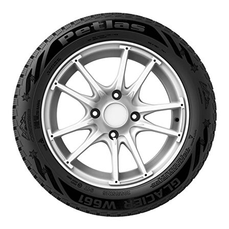Petlas Glacier W661 205/55R16 91T M+S 3PMSF (Üretim Yılı: 2024)
