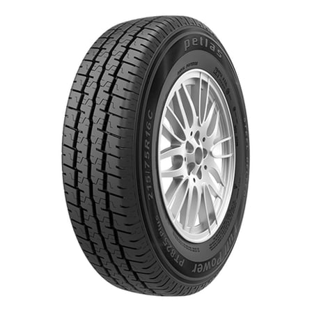 Petlas Fullpower PT825 PLUS 205/65R15C 102/100T 8PR Yaz Lastiği (Üretim Tarihi: 2026)