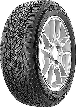 Petlas Snowmaster 2 205/60R16 96H Kış Lastiği 2025