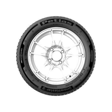 Petlas 205/55 R16 TL 91H Snowmaster 2 Kış Lastiği 2024