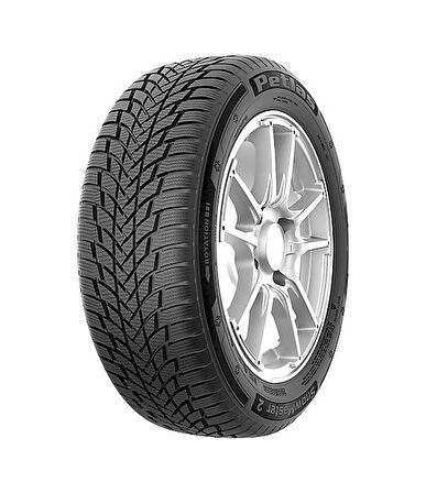 Petlas 195/50R15 TL 82H Snowmaster 2 Kış Lastiği 2024