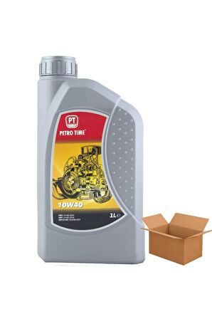 10w-40 Motor Yağı (12 X 1 Litre = 1 Koli)