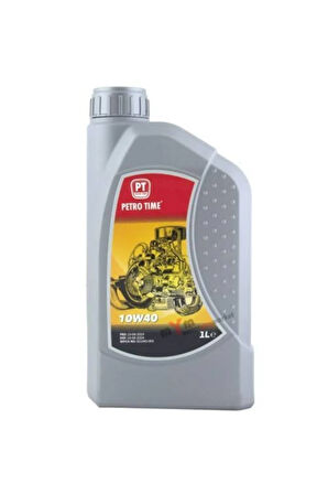 10w-40 Motor Yağı (12 X 1 Litre = 1 Koli)