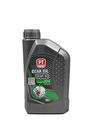 Şanzıman Yağı Gear 90 1 Litre