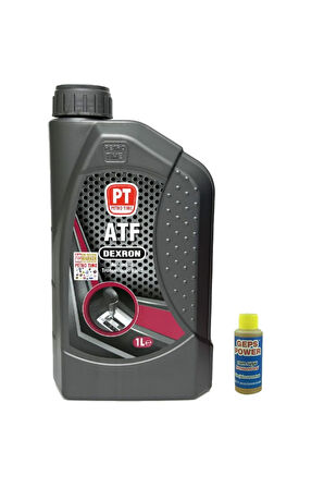 Atf Dexron Hidrolik Direksiyon Ve Otomatik Vites Yağı 1 Litre Cam Sabunu