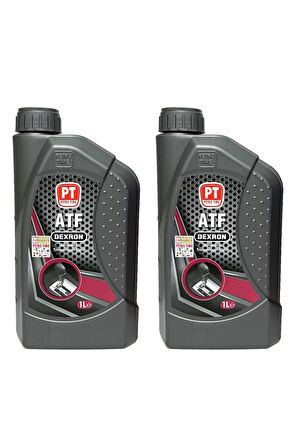 Atf Dexron Hidrolik Direksiyon-otomatik Vites Yağı 2 X 1 Litre