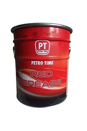 Kalsiyumlu Kırmızı Ges 14 Kg -suya Dayanıklı Red-