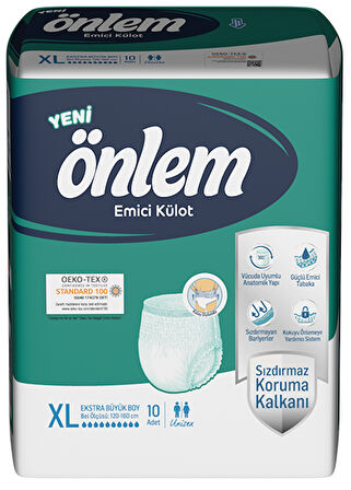 Önlem XL Emici Külot - 10 Adet