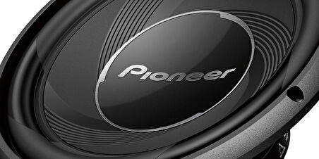 Pioneer Orjinal DİGİCOM TS-A30S4  1400 W 30cm Subwoofer Bass