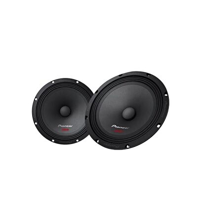 Pioneer Orjinal TS-M1610 PRO 300 W 16cm Midrange Oto Hoparlör