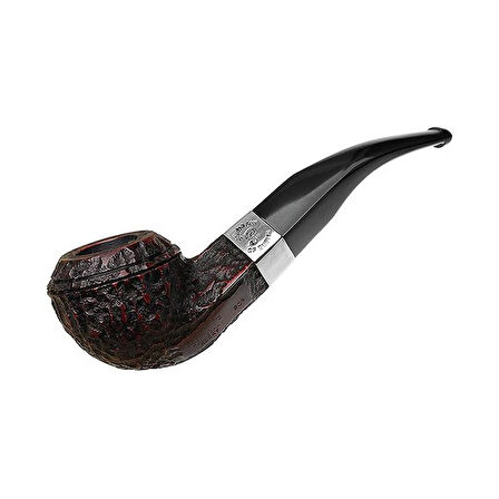 Peterson Donegal Rocky  80S 9mm. Filtreli Vulcanite Saplı Pipo
  205082