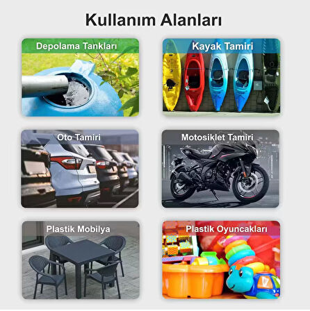 Plastik Kaynak Tamir Kiti–Havya Makinesi,Otomotiv Tamponları Profesyonel Onarımı, Plastik Tamir Kiti