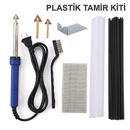 Plastik Tamir Seti