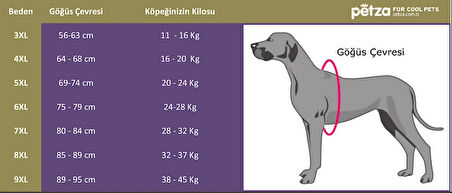 Murpota Köpek Mont- Turuncu