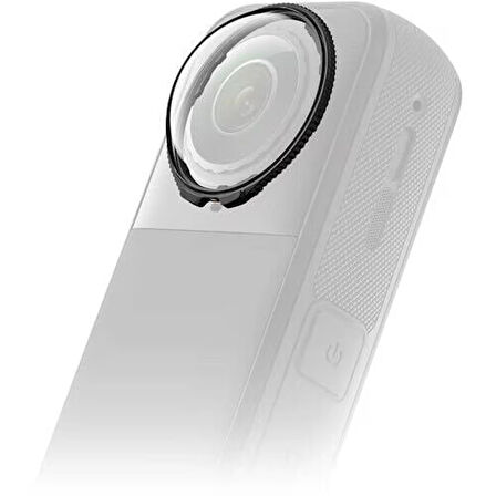 Insta360 X5 Premium Lens Koruyucu