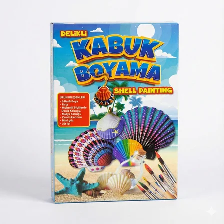Kabuk Boyama