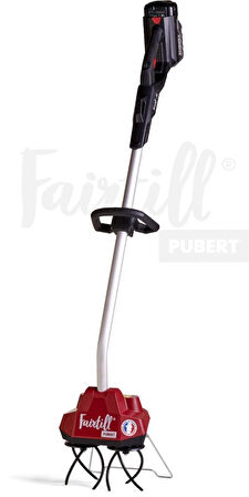 PUBERT FAIRTILL Akülü Bahçe Çapalama Makinası (40V-2AH LITYUM IYON )