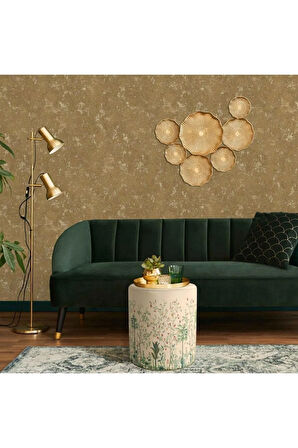 Renkli Çiçek Tasarımlı Puf (Kumaşı Süettir. Uluslararası Solmama Sertifikasına Sahiptir.)