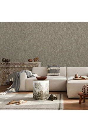 Orman Tasarımlı Puf(Kumaşı Süettir. Uluslararası Solmama Sertifikasına Sahiptir.)