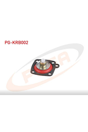 Karburator Basmalı Kare Dıyafram Kulaklı Slx-tempra Weber