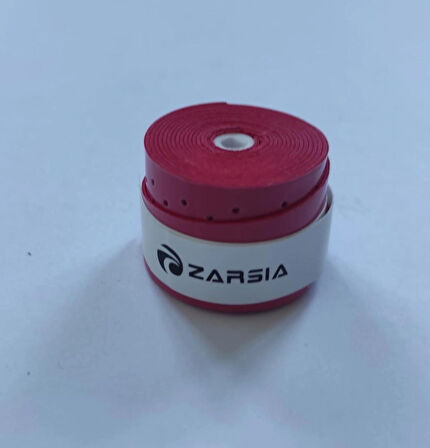 PU Deliksiz Viskoz Grip (Kırmızı Renk)