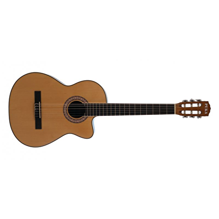 Puka HG400-CN Klasik Gitar (Taşıma Çantası Hediyeli)