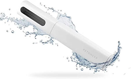 Petoneer PUL010 USB UV Sterilizasyon Kalemi | Evcil Hayvan Hijyen Cihazı | %99,9  UV-C Temizlik | 2200mAh Şarjlı Pil