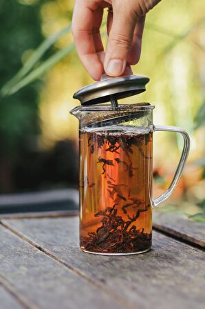 Mim and More Pumpkin Tea - Bal Kabaklı Seylan Çayı 100gr