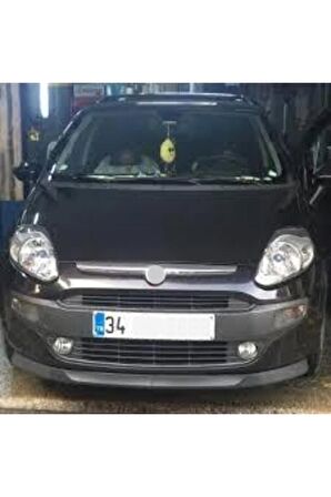 Fiat Punto Uyumlu Astra H Lip 2 Parça Ön Tampon Eki 1. Sınıf Kaliteli