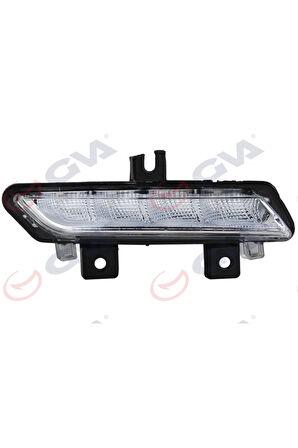 GÜNDÜZ FARI SAĞ CLIO IV-MODUS 12-16