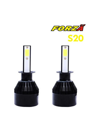 H-11 LED FAR AMPÜLÜ FORZA S20 FORZA LHL11