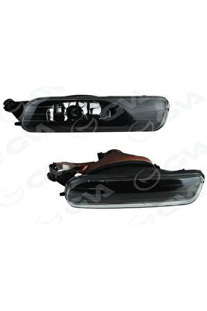 Sis Farı Sol Bmw E46