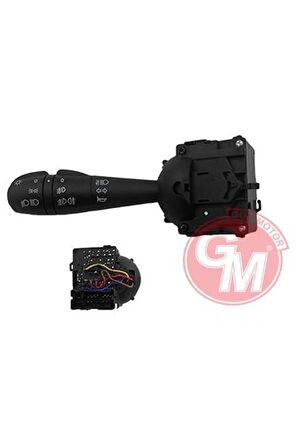 FAR SİNYAL KUMANDA KOLU LOGAN II-SANDERO II-DOKKER-LODGY 12 SİS FARI ARKA SİS FA