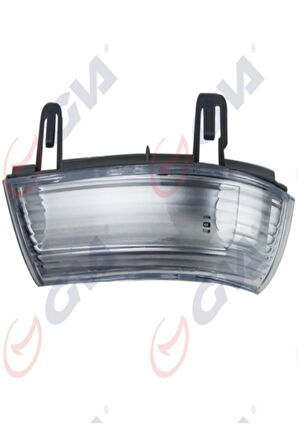 DIŞ DİKİZ AYNA SİNYALİ SOL GOLF V-JETTA-PASSAT-BORA 03-09 VM-197WL