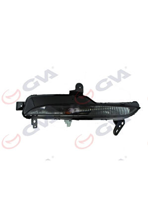 Ön Tampon Sinyali Sağ Renault Megane Iv 15
