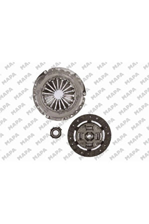 Debriyaj Seti Palio Albea Brava Bravo Punto Lancia 1.2ı 16v 188a5.000 Mek 5m