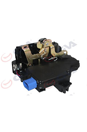 KAPI KİLİT MEKANIZMASI ARKA R CADDY 09-11/GOLF5 07-12/JETTA 06-10/OCT 04-13/TOLE