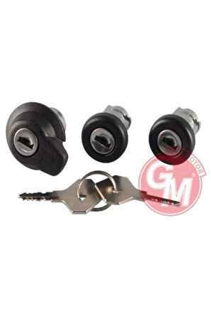 KAPI KİLİT FİŞEK TAKIMI 3 SET RENAULT R9-11