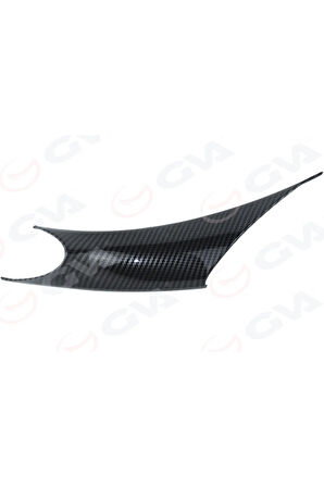 KAPI TUTAMAK IC KAPLAMASI SOL KARBON FİBER SIYAH SAĞ BMW F30 F32 F34 F36
