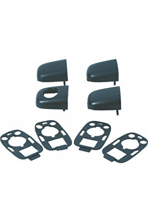 Kapı Kol Plastiği 4 Lü Tk P207-p307-c1-c2-c3