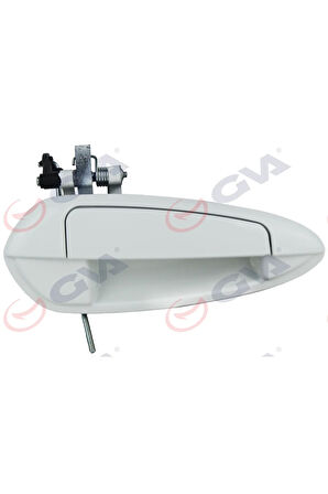 Dış Kapı Kolu Ön Sağ Lınea Beyaz Boyalıgva-8628114 735499610-735448519-735499631