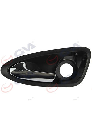 Kapı Iç Açma Kolu Sol Komple Nikelajlı Seat Ibıza 2009-2011