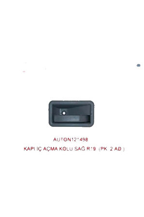 Kapi I?ç Açma Kolu Sağ R19