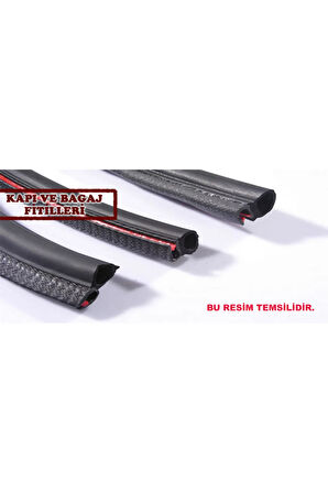 4374-4500 Bagaj Fitili Tek Kapı Partner-berlıngo 97 Tüm Motor Tipleri