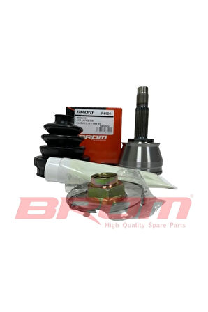 Aks Kafası Albea 1.2 16 V. Abs Siz