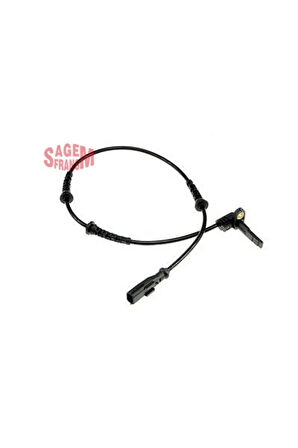 Abs Sensor Kablo Duster 4 X 2 Arka Sol